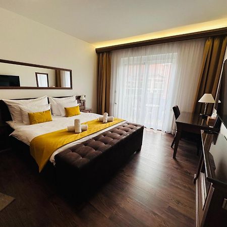 Parkhotel Brno Buitenkant foto