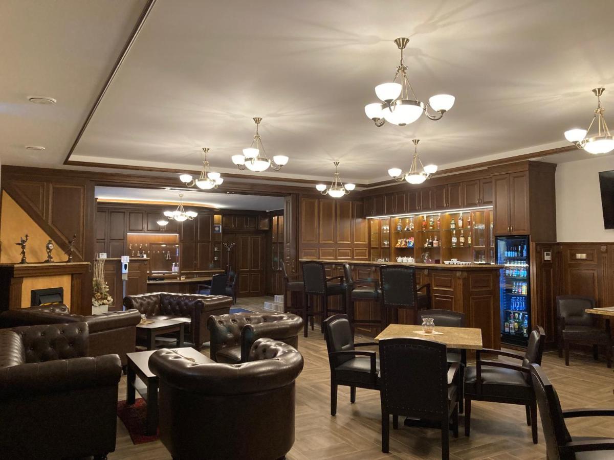 Parkhotel Brno Buitenkant foto