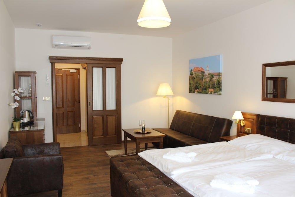 Parkhotel Brno Buitenkant foto