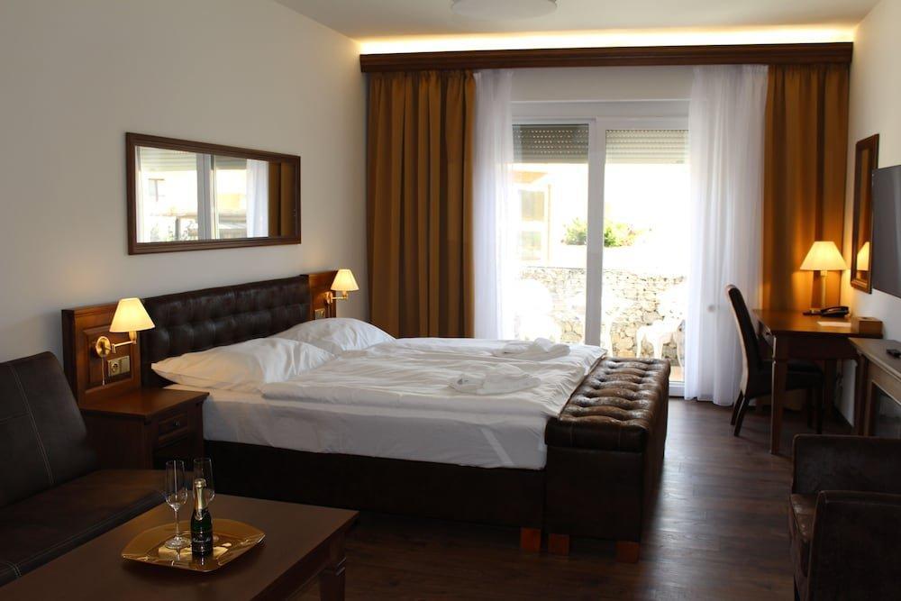 Parkhotel Brno Buitenkant foto