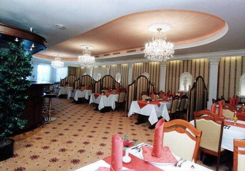 Parkhotel Brno Buitenkant foto