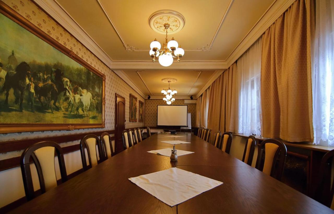 Parkhotel Brno Buitenkant foto